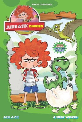 JURASSIK DIARIES VOL. 1 JURASSIK DIARIES VOL. 1