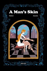 A MAN'S SKIN HC A MAN'S SKIN HC