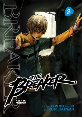 THE BREAKER OMNIBUS VOL. 2 THE BREAKER OMNIBUS VOL. 2