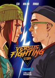 VERSUS FIGHTING STORY VOL. 2 VERSUS FIGHTING STORY VOL. 2