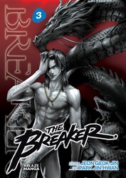 THE BREAKER OMNIBUS VOL. 3 THE BREAKER OMNIBUS VOL. 3