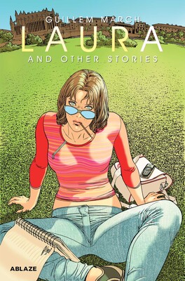 GUILLEM MARCH'S LAURA AND OTHER STORIES GUILLEM MARCH'S LAURA AND OTHER STORIES