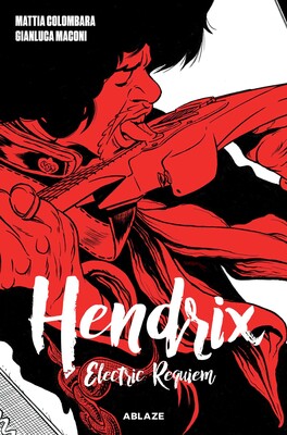 HENDRIX: ELECTRIC REQUIEM HENDRIX: ELECTRIC REQUIEM