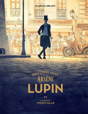 Arsene Lupin, Gentleman Thief Arsene Lupin, Gentleman Thief