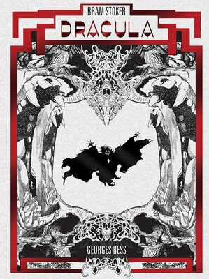 Bram Stoker's Dracula by Georges Bess