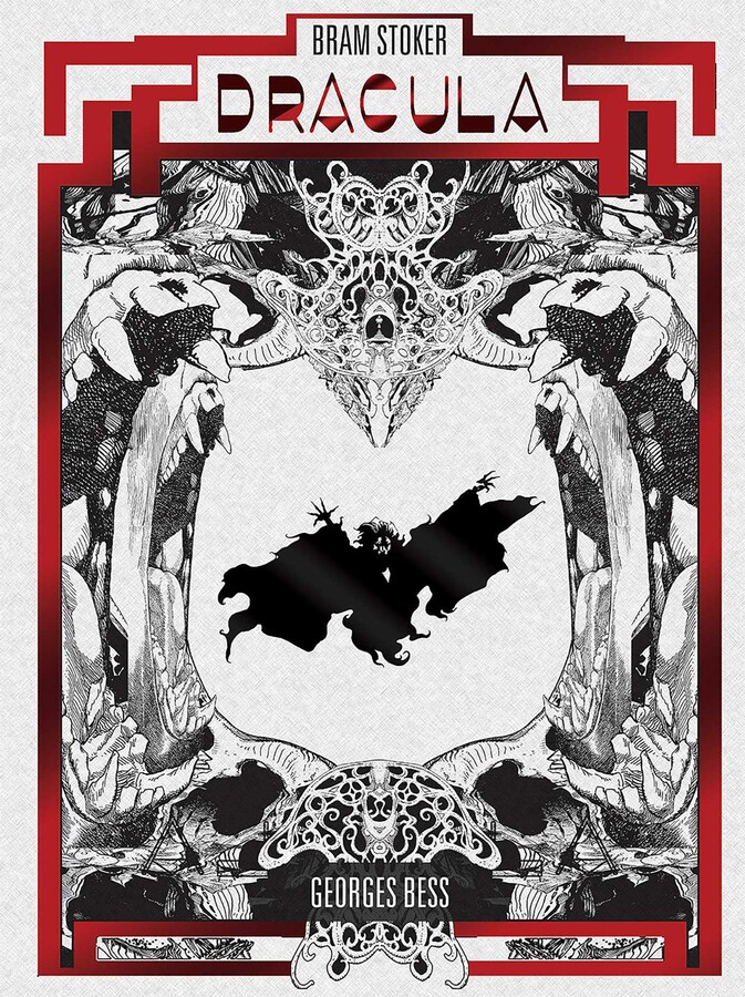 Bram Stoker's Dracula by Georges Bess