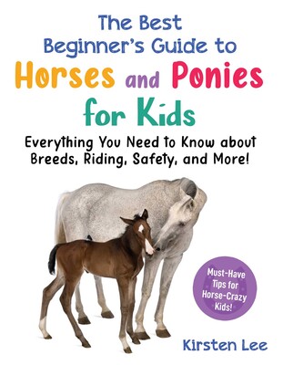 Best Beginner's Guide to Horses and Ponies for Kids