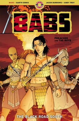 Babs Vol. 2 Babs Vol. 2