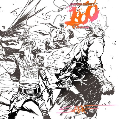 Sanford Greene's 1000 Sanford Greene's 1000