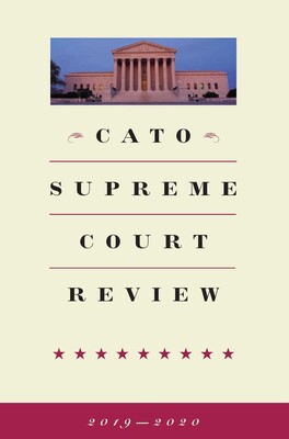 Cato Supreme Court Review Cato Supreme Court Review