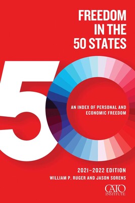 Freedom in the 50 States Freedom in the 50 States