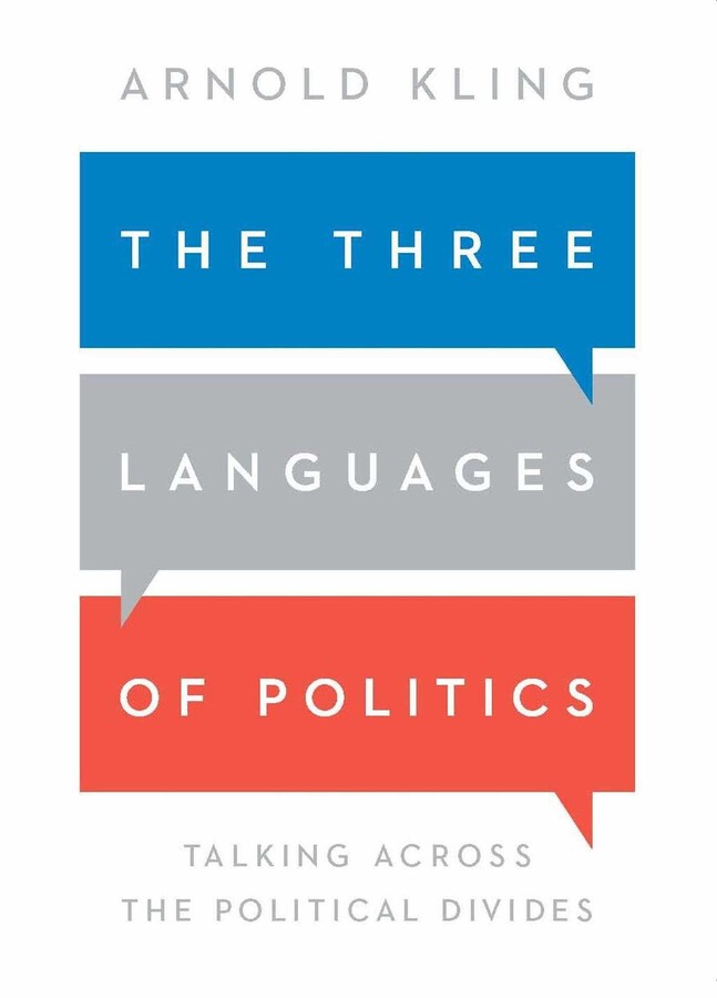Three Languages of Politics