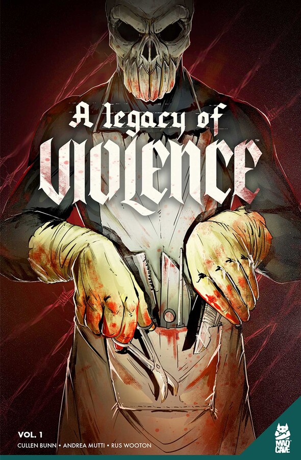 Legacy Of Violence Vol. 1