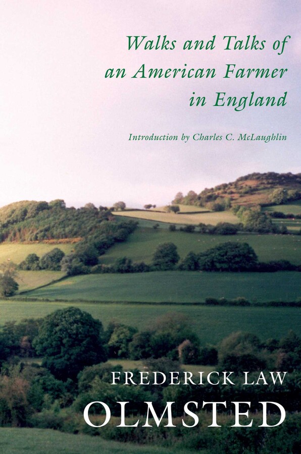 Walks And Talks Of An American Farmer In England