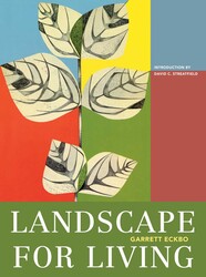 Landscape For Living Landscape For Living