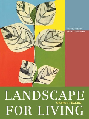 Landscape For Living Landscape For Living