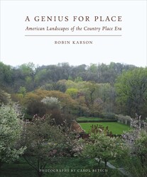 A Genius For Place A Genius For Place