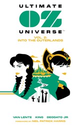 Ultimate OZ Universe Vol. 2: Into the Outerlands Ultimate OZ Universe Vol. 2: Into the Outerlands