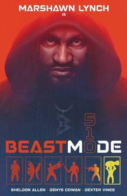 Beast Mode 510 | Book by Sheldon Allen, Denys Cowan, Dexter Vines