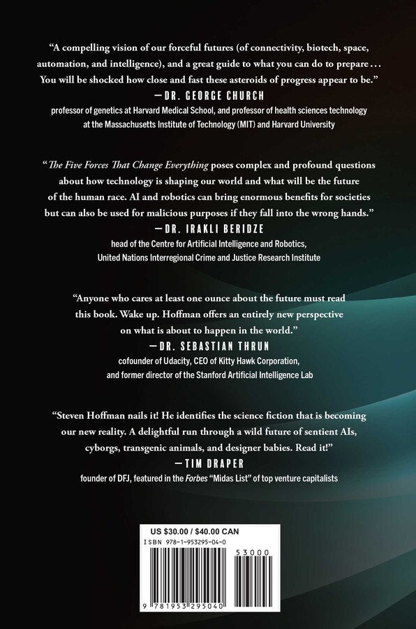 Five Forces That Change Everything
