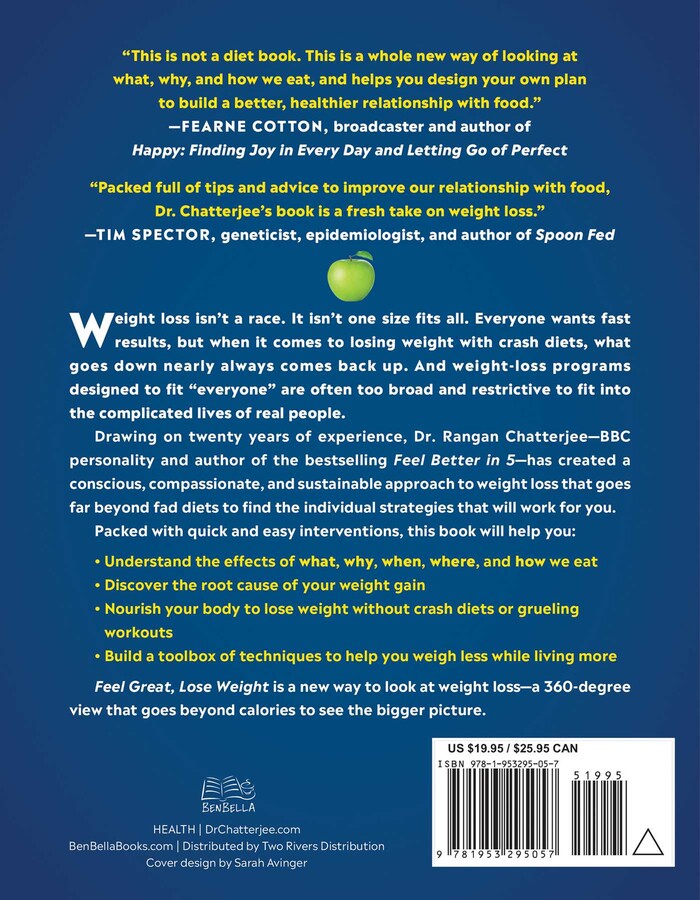 Feel Great, Lose Weight