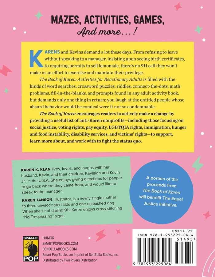 Book of Karen