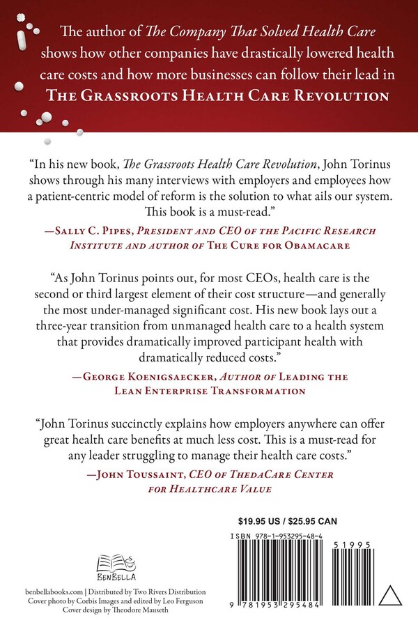 Grassroots Health Care Revolution