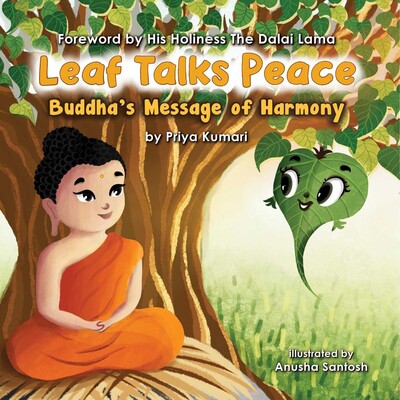 Leaf Talks Peace Leaf Talks Peace