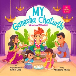 My Ganesha Chaturthi