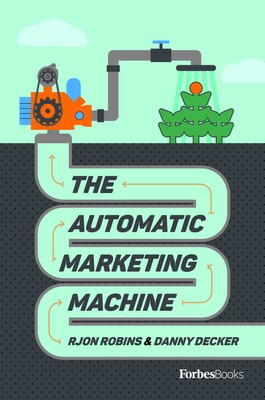 Automatic Marketing Machine Automatic Marketing Machine