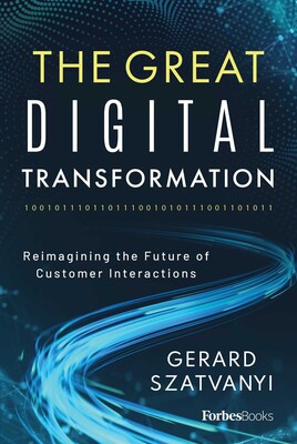 The Great Digital Transformation The Great Digital Transformation