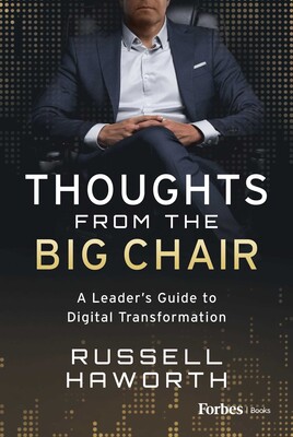 Thoughts from the Big Chair