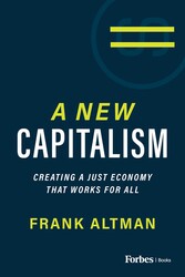 A New Capitalism A New Capitalism