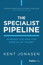 The Specialist Pipeline The Specialist Pipeline