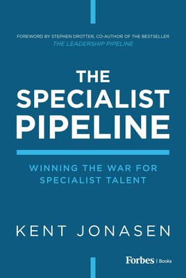 The Specialist Pipeline The Specialist Pipeline
