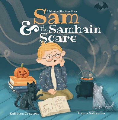 Sam & the Samhain Scare Sam & the Samhain Scare