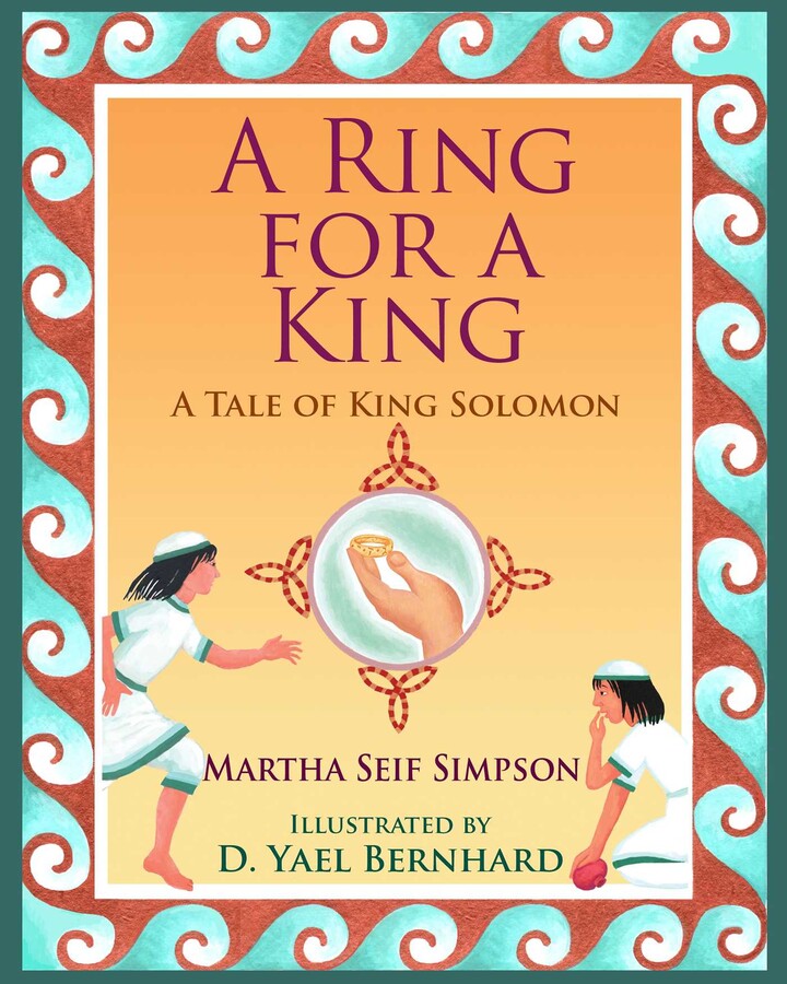 Ring for a King
