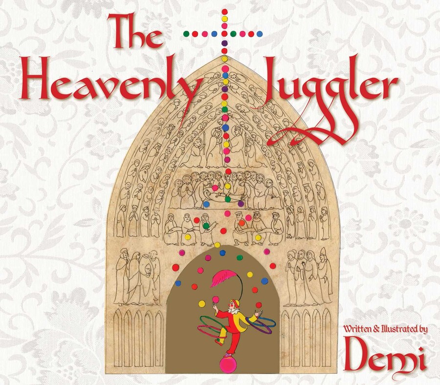 Heavenly Juggler