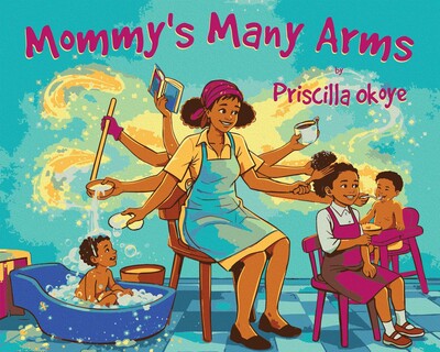 Mommy's Many Arms Mommy's Many Arms