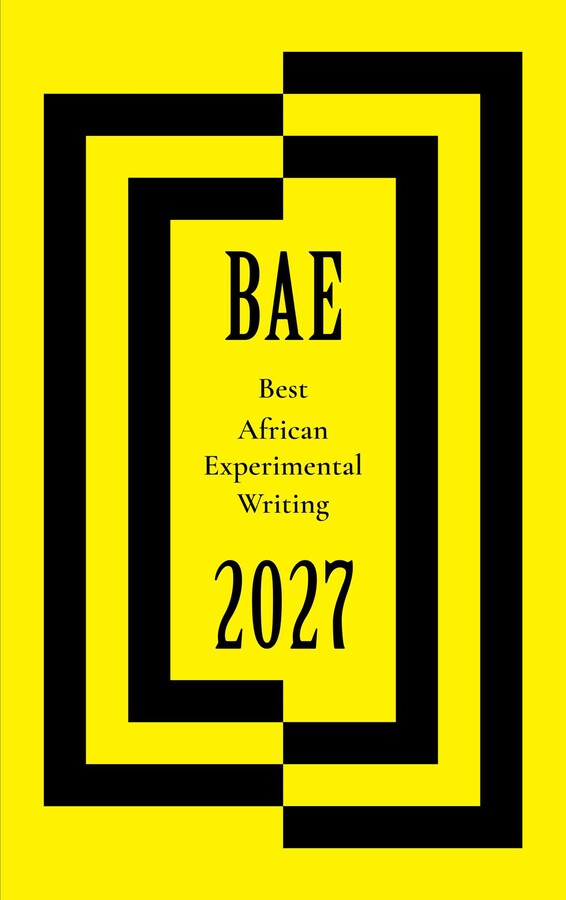 Best African Experimental Writing 2027