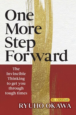 One More Step Forward | Book by Ryuho Okawa | Official Publisher Page ...
