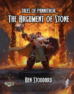 Argument of Stone Argument of Stone