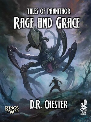 Rage and Grace Rage and Grace