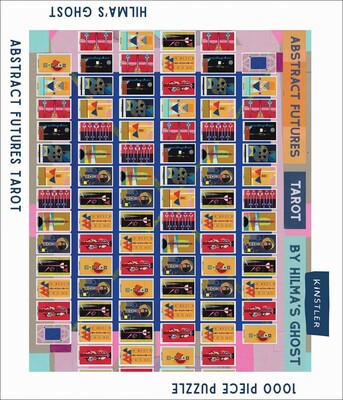 Abstract Futures Tarot Abstract Futures Tarot