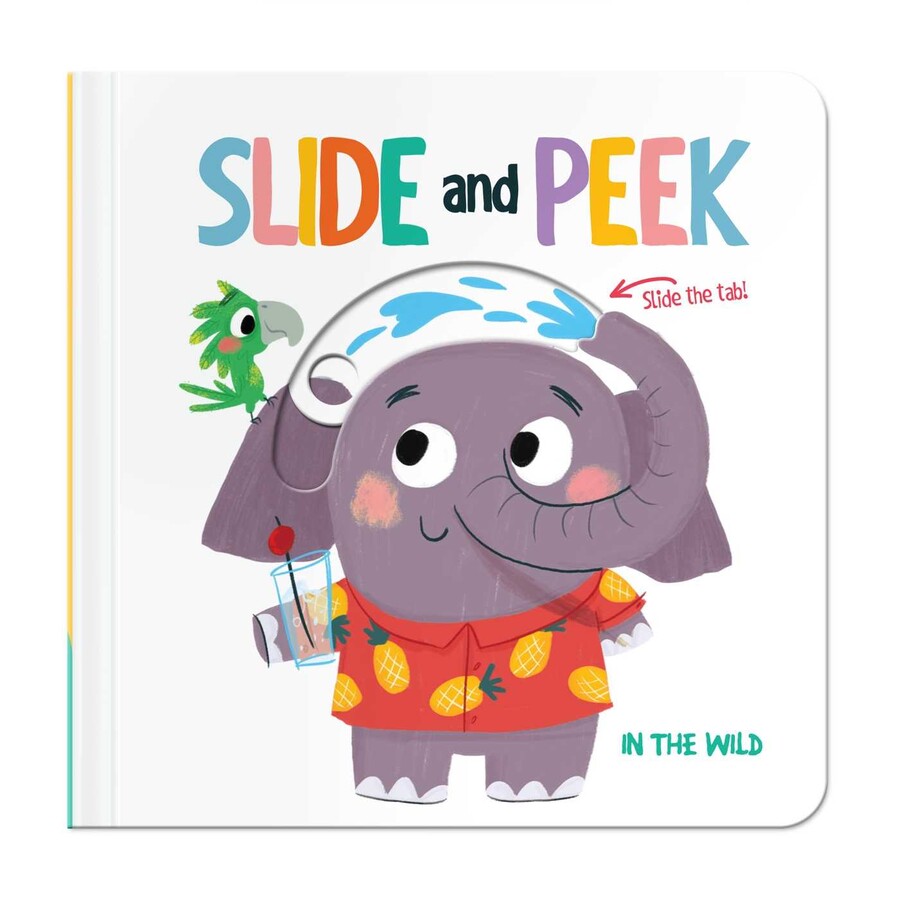 Slide and Peek - In The Wild