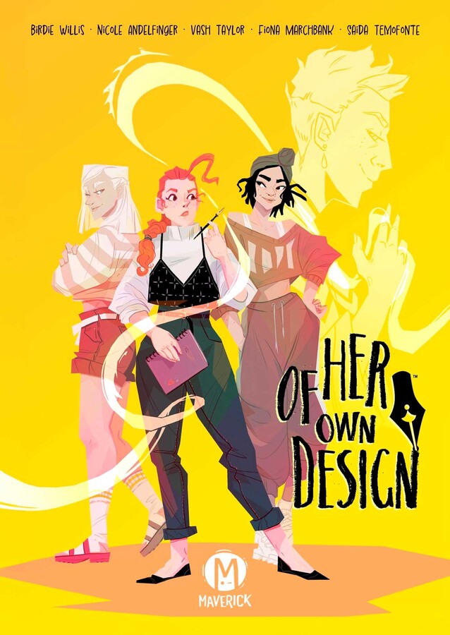 Of Her Own Design