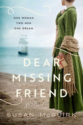 Dear Missing Friend Dear Missing Friend