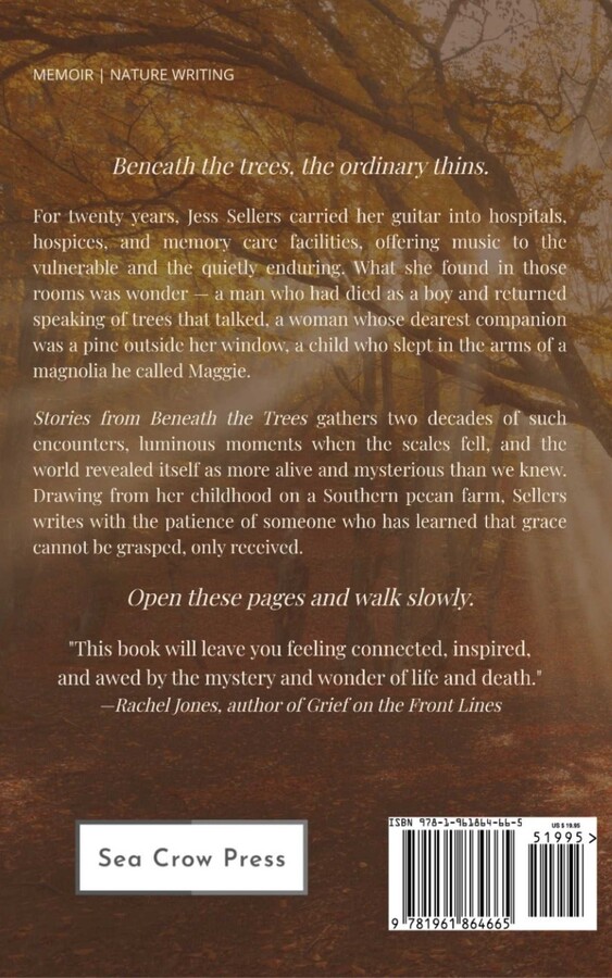 Stories from Beneath the Trees
