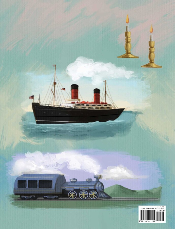 Maya's Journey