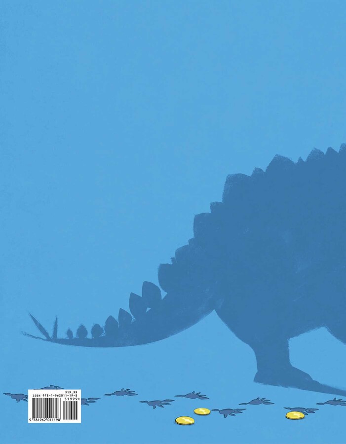 Hear Me Roar! I'm a HANUKKAHsaur